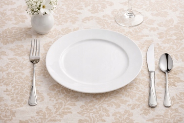 Набір столових приборів із нержавіючої сталі, 72 предмети – елегантний сервіз на 12 осіб