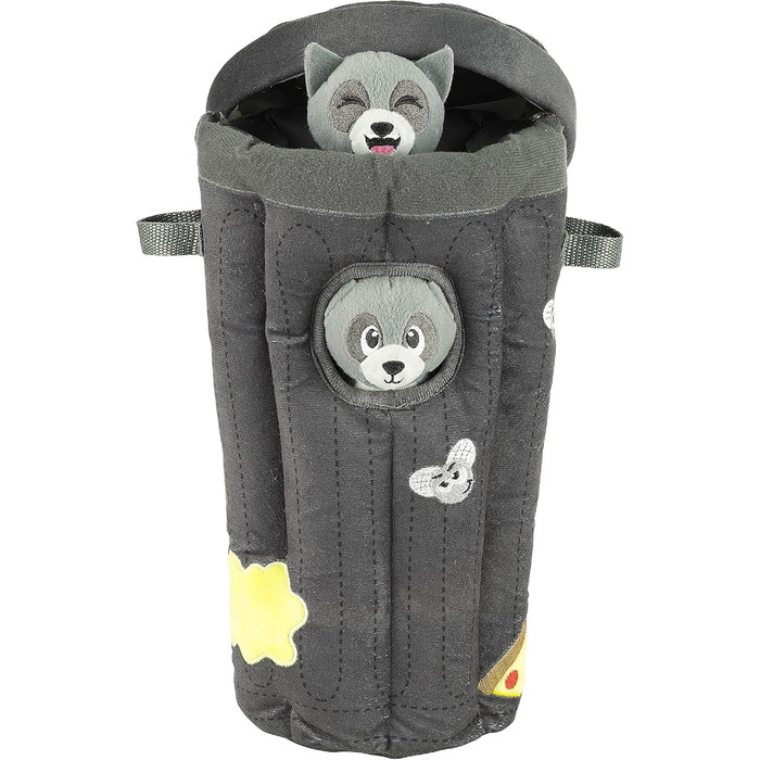 Іграшка для собак Outward Hound Hide A Squirrel XL, плюшева, єнот