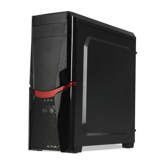 Корпус для ПК IBox ORX14 Midi Tower, чорний