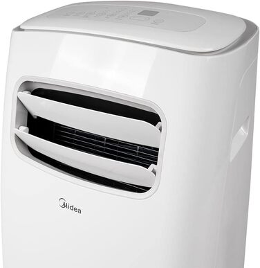Мобільний кондиціонер Comfee Breezy Cool Pro 2.0, 7000 BTU, 2kW, охолодження, вентиляція, осушення, керування через додаток, для приміщень до 68 м³