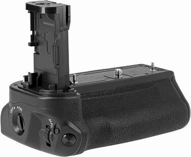 Набір батарейного хвата Ayex для Canon EOS R5, R6, R6 Mark II з таймером-пультом (замінник BG-R10)