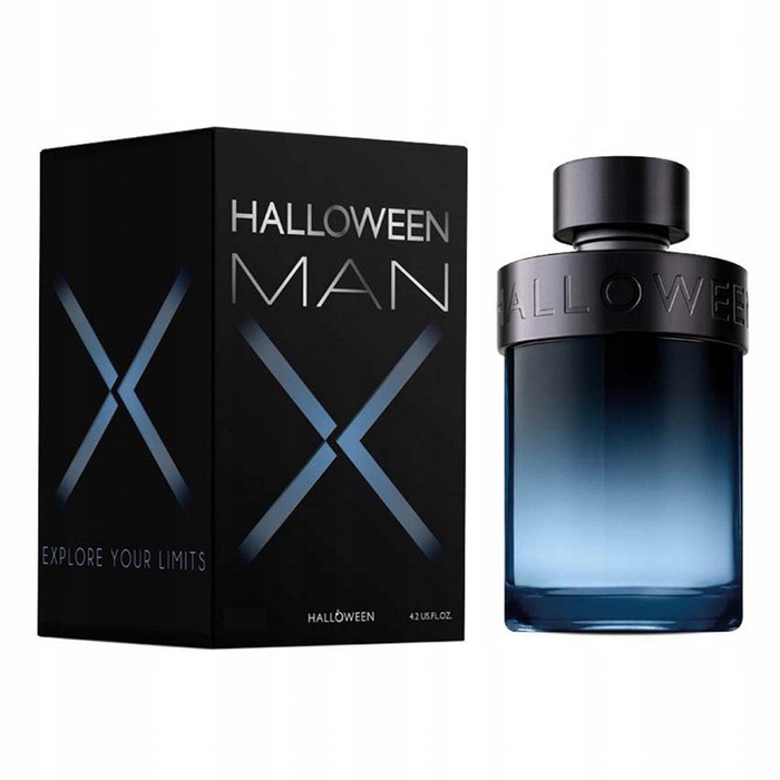 Туалетна вода Halloween Man X Oriental, 125 мл