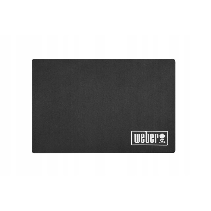 Вогнетривка захисна підкладка під гриль Weber, 100 x 180 см