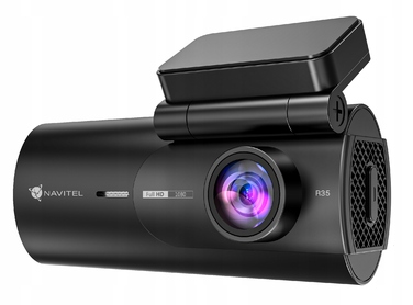 Автомобільний відеореєстратор Navitel R35 Full HD з режимом паркування