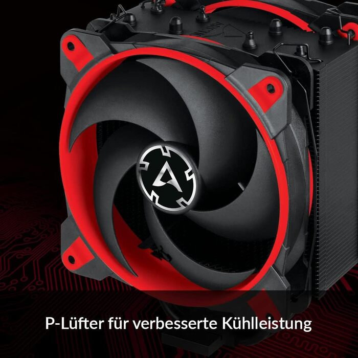 ARCTIC Freezer 34 eSports DUO - Кулер для CPU, Tower, 120 мм, Push-Pull, Intel/AMD, LGA1700, RGB