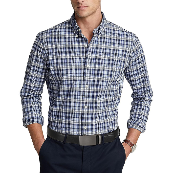 Чоловічий шкіряний ремінь WERFORU з автоматичною пряжкою, ширина 3.5 см, регульований, для костюма та джинсів, чорний з сріблом, довжина 145 см (обхват талії 105-125 см)