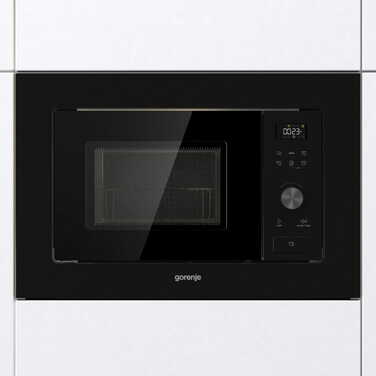 Вбудована мікрохвильова піч Gorenje BM201AG1BG