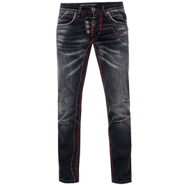 Чоловічі джинси Rusty Neal 'Ruben' Regular Fit, еластичний денім, 30W/32L