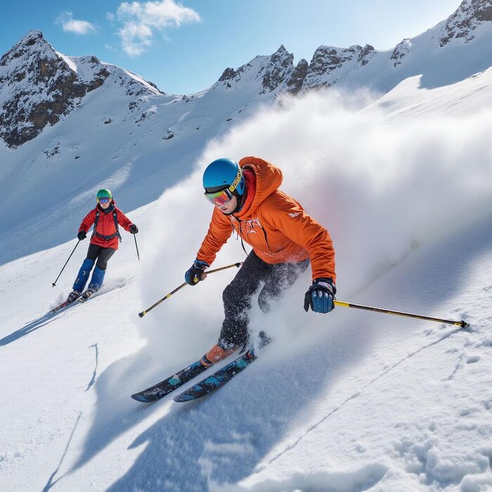 Електричні гріючі шкарпетки VEVOR з акумулятором 5000 mAh, 4 режими нагріву, керування через додаток, для чоловіків та жінок, середній розмір, підходять для полювання, їзди на конях, кемпінгу, походів