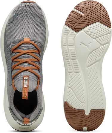 Кросівки Puma Softride Symmetry Fuzion WNS White-Silver (47 EU) – Стильні жіночі кросівки для комфорту та активності