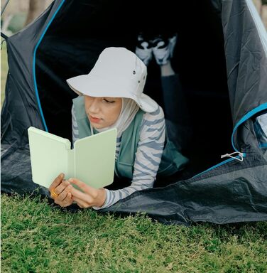 Чохол для Kindle (11-го покоління) 2024/2022, автоматичний сон/пробудження, м'ятний колір (не підходить для Paperwhite/Oasis)