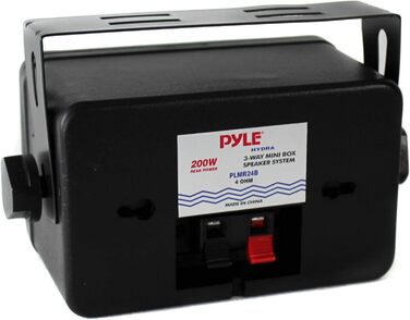 Водонепроникні автомобільні колонки Pyle Audio 3.5