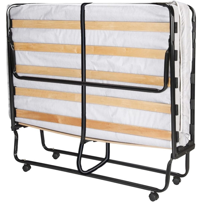 Cortassa XL Comfort Folding Bed with Mattress