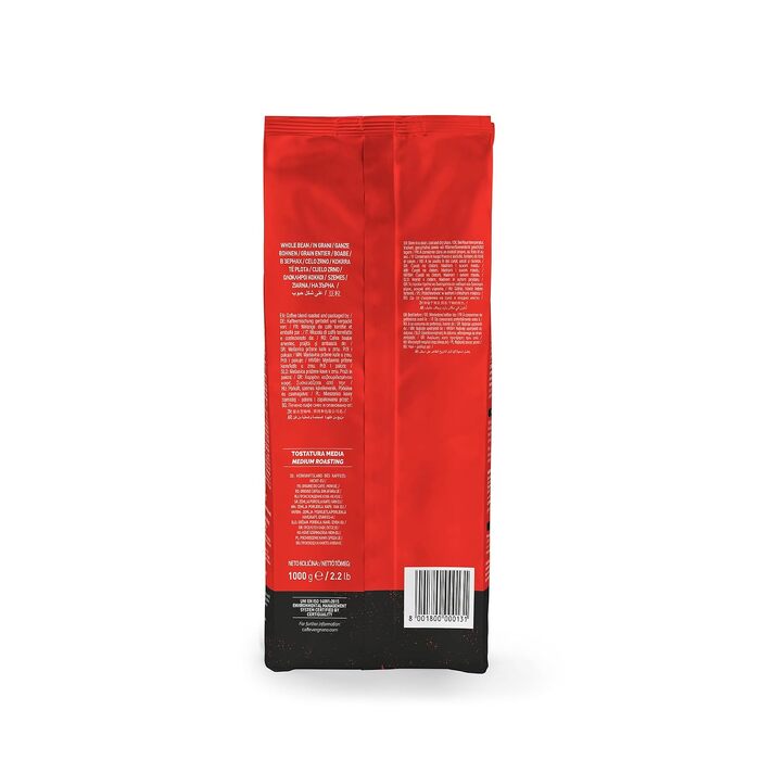 Кава в зернах Caffè Vergnano 1882 Espresso, 1 кг
