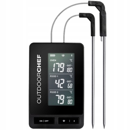 Термометр для гриля OUTDOORCHEF GOURMET CHECK PRO