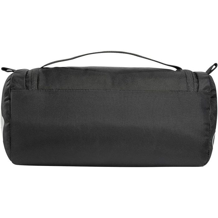 Дорожня косметичка Tatonka Care Barrel з дзеркалом та підвісом, чорна, 3 л (26 x 14 x 14 см)