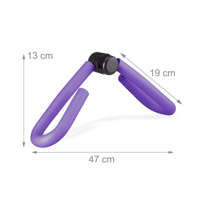 Relaxdays Upper Body Trainer for Home Use