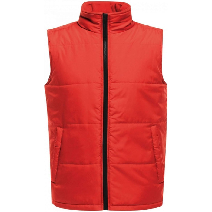 Regatta Bodywarmer для чоловіків Access Insultd Bw (3XL, ExtrmeGr/Schwarz)