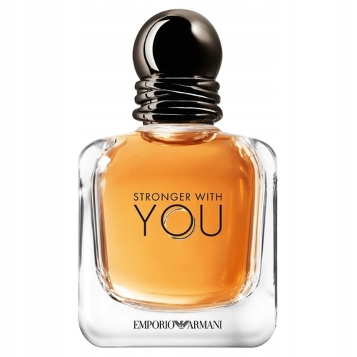 Чоловіча туалетна вода Emporio Armani Stronger With You, 100 мл