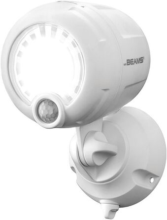 Світлодіодний прожектор Mr Beams білий з датчиком руху MB360XT
