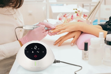 Апарат для манікюру Beauty Limited UfoWire White 65 Вт