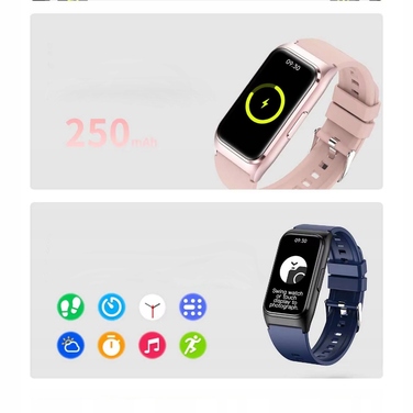 Смарт-годинник Smart-Trend LifeCheck 08, бежевий