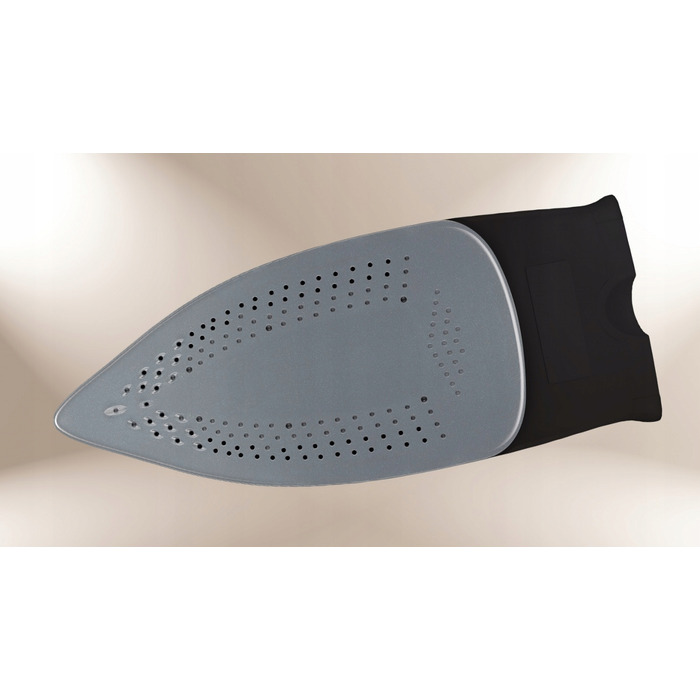 Парова праска з керамічною підошвою MPM MZE-21/RS