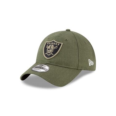 Кепка New Era 9Twenty Salute to Service Las Vegas Raiders