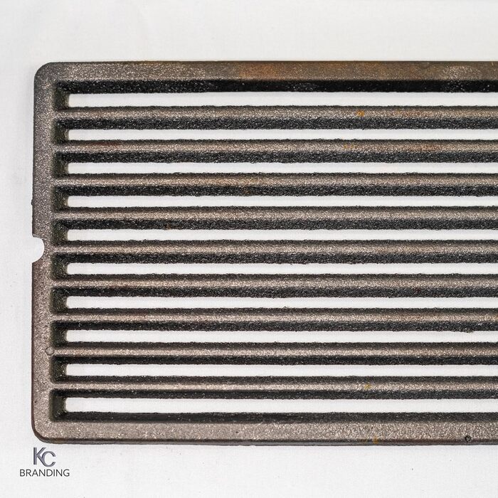 KC BRANDING Cast Iron Grill Grate for Broil King Baron