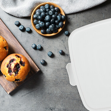 Rectangular Cake Box