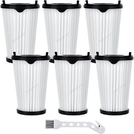 Фільтри для пилососа AEG Ergorapido (CX7, QX8, Animal) - 6 шт.