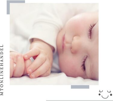 Комплект постільної білизни для дитячого ліжечка 100x135 з 100% бавовни - постільна білизна для дітей та малюків. Сонячний дизайн, стиль бохо, для дівчаток та хлопчиків, 40x60 + 100x135 (з принтом машини)