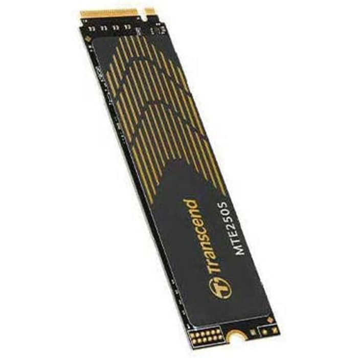 SSD Transcend B NVMe PCIe Gen4 x4 M.2 2280 – 4TB, високошвидкісний накопичувач