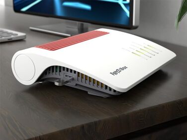 Роутер FRITZ!Box 7590 AX Exclusive Edition Wi-Fi 6 (DSL, Mesh, DECT)
