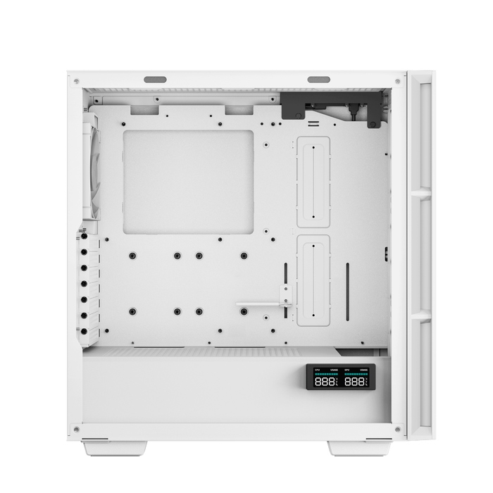 Корпус Deepcool CH560 Midi Tower, білий