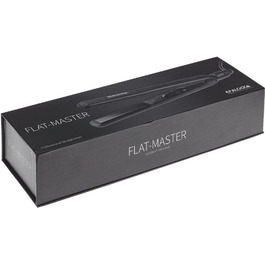 Efalock Professional Ceramic Flat Iron - Hair Straightener for Salon Quality Styling
