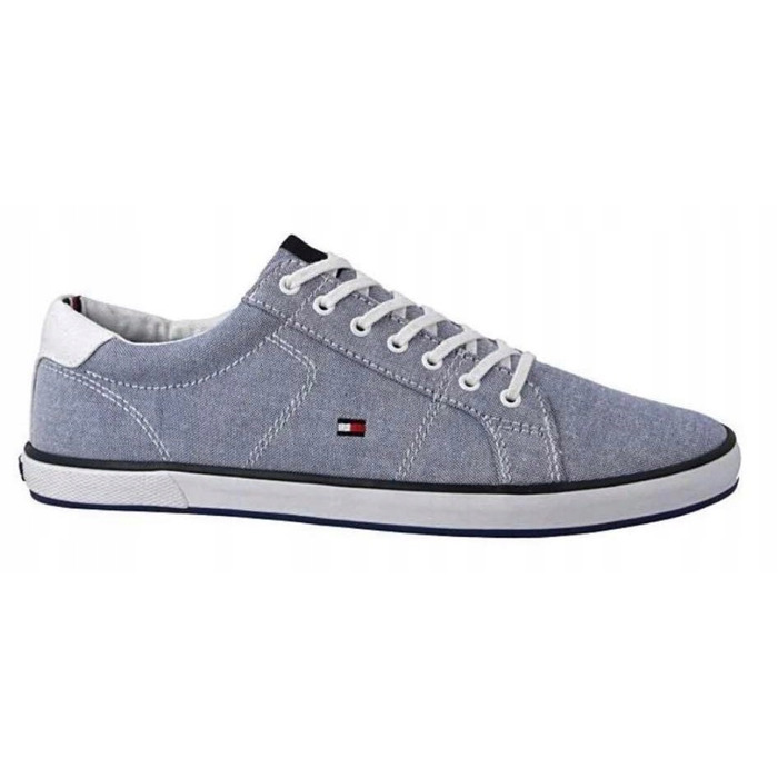 Чоловічі кеди Tommy Hilfiger Harlow 1E, сині, розмір 44