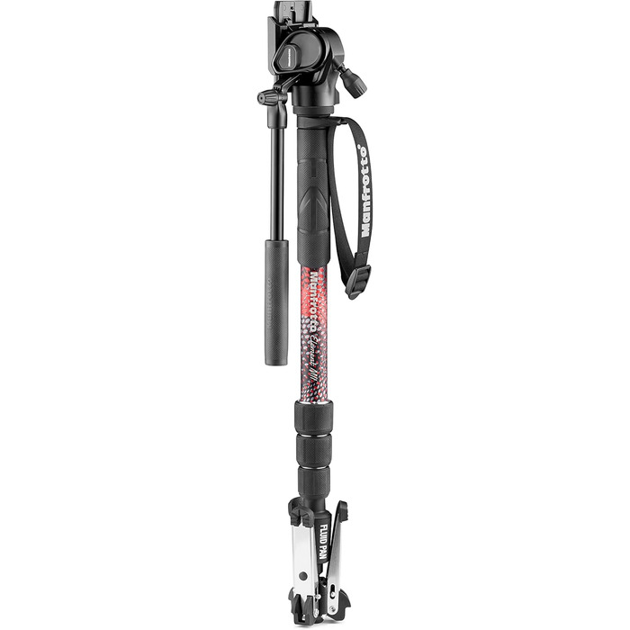 Монопод Manfrotto Element MII для відеозйомки ELMII LIVE