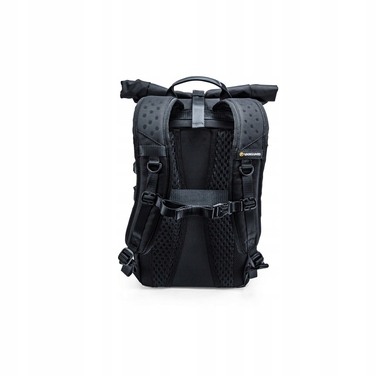 Рюкзак з roll-top закриттям VANGUARD VEO SELECT 39RBM, чорний