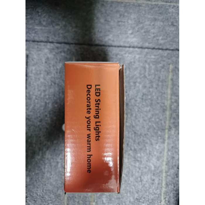 LED штора Anpro 3x3м, USB, 320 LED, 8 режимів, тепле світло - декор для дому