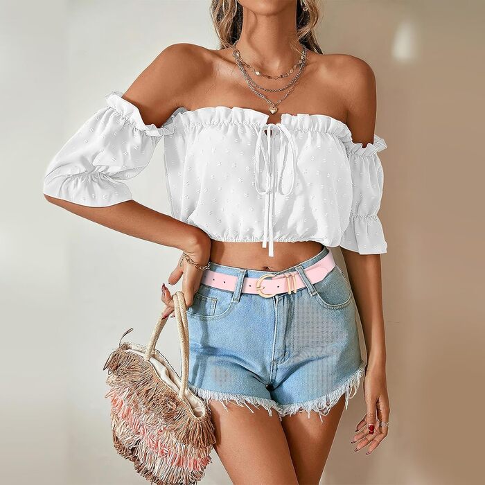 Жіночий шкіряний ремінь JasGood з золотою пряжкою, 120 см (підходить для талії 91-105 см)