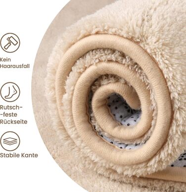 Килим Sour Lemon для вітальні/дитячої кімнати 160x230 см, сірий, з коротким ворсом, миючий, антиковзаюча підкладка