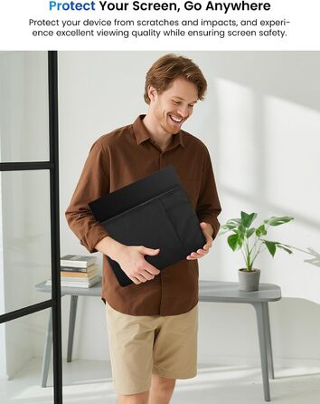 UPERFECT Портативний монітор 15.6