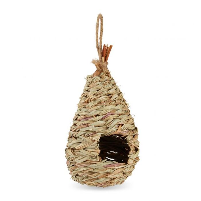 Relaxdays Hanging Bird Nest