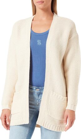 В'язаний жіночий вітроводовка Vero Moda VMNO (XXL, Whitecap Gray)