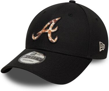 Кепка New Era MLB 9Forty з регулюванням, бейсболка Snapback, Нью-Йорк Янкиз, Детройт Тайгерс, Атланта Брейвз