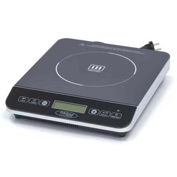 Професійна індукційна плита MAXIMA 2000W 09371000