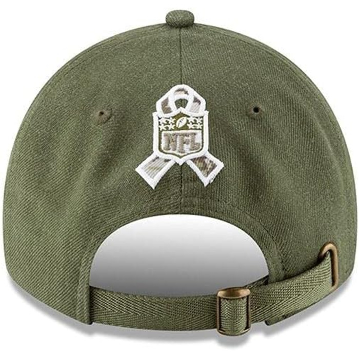 Кепка New Era 9Twenty Salute to Service Las Vegas Raiders