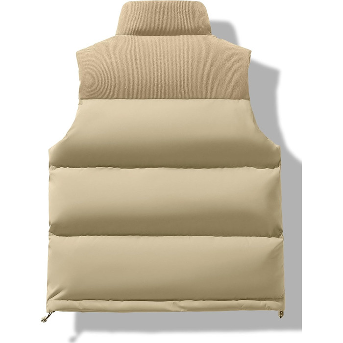 Чоловіча жилетка AIEOE з утеплювачем, без рукавів, тепла, для активного відпочинку, хакі, розмір S-3XL