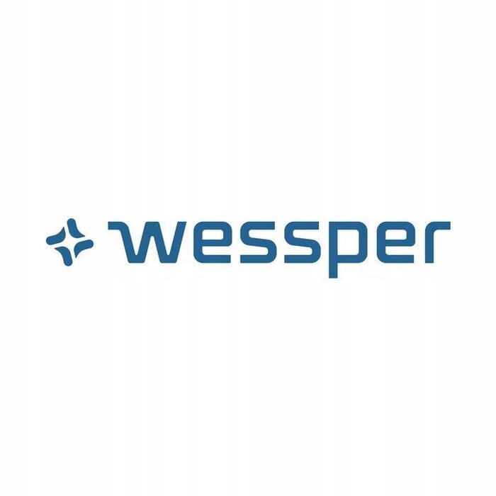 Скляний фільтр-глечик Wessper D2 з боросилікатного скла, 3 л, білий + 5 фільтрів